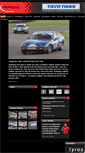 Mobile Screenshot of porscheracingdrivers.co.uk